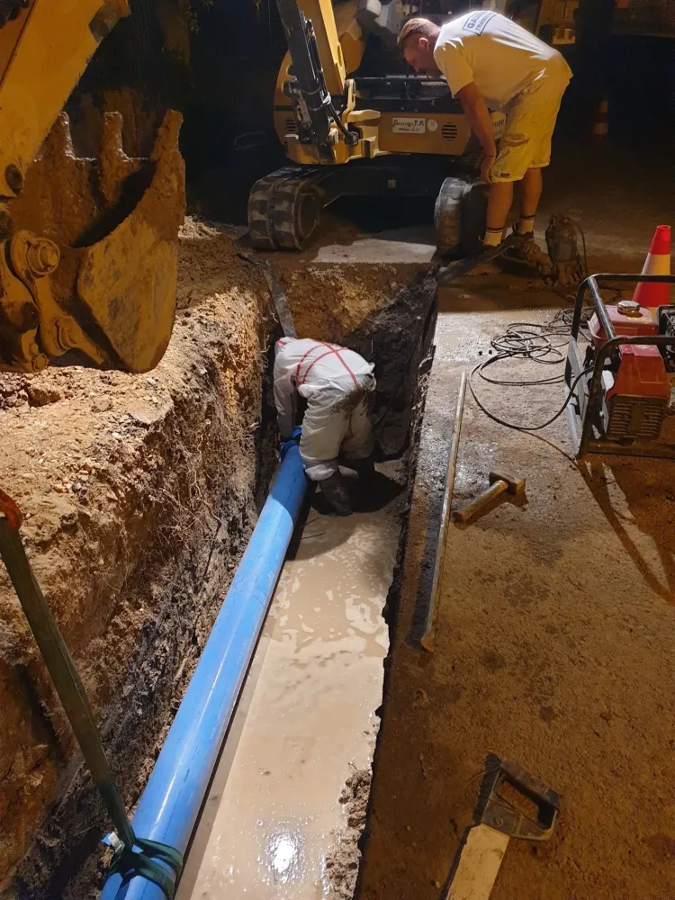 canalisation