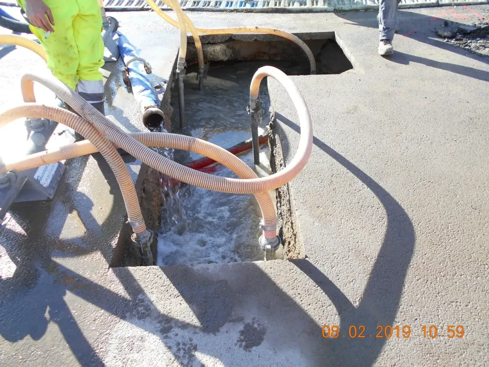 canalisation