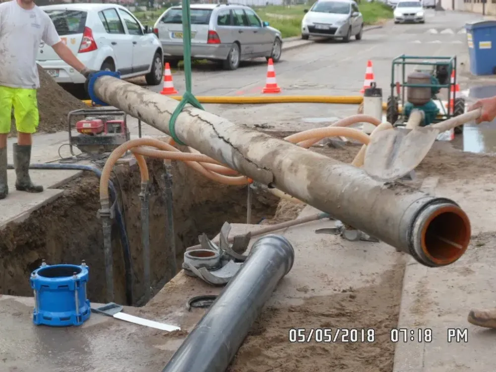 canalisation