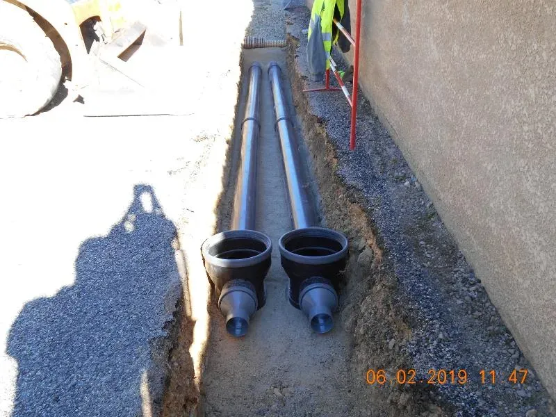 canalisation