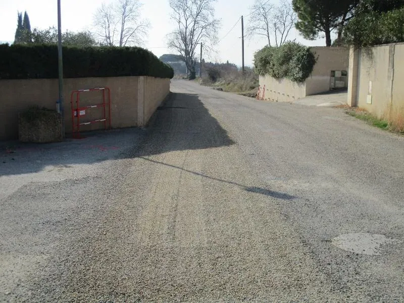 travaux public