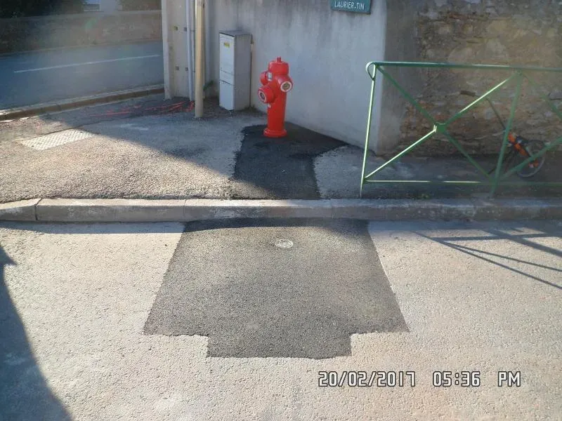 poteau incendie