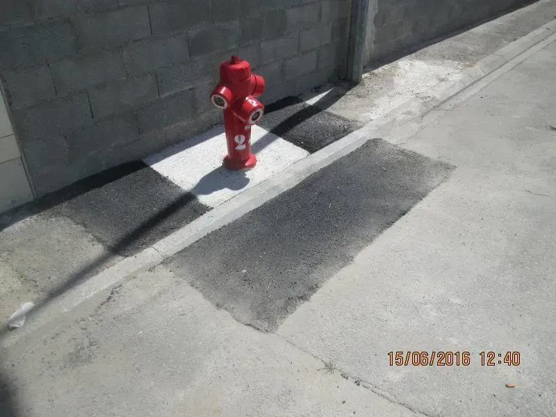 pompe incendie