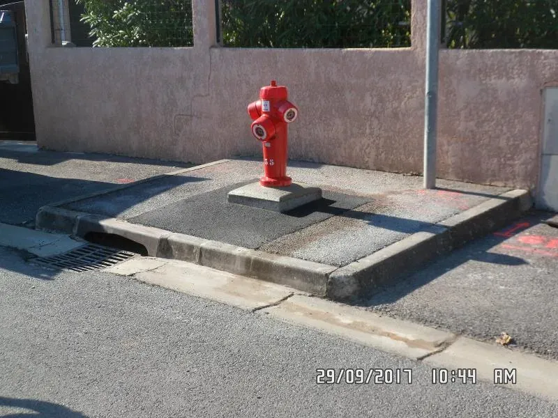 pompe incendie