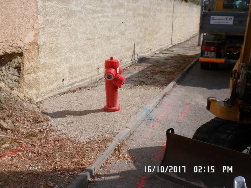 pompe incendie