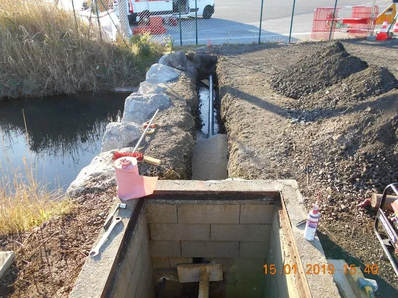 canalisation