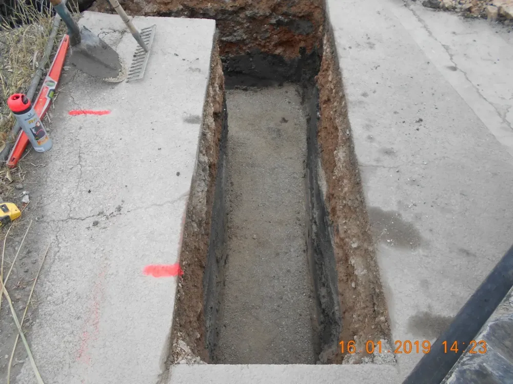 canalisation