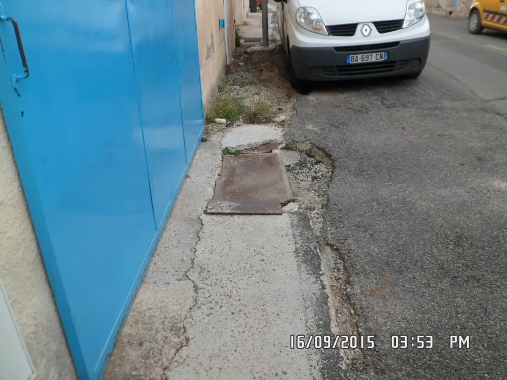 travaux