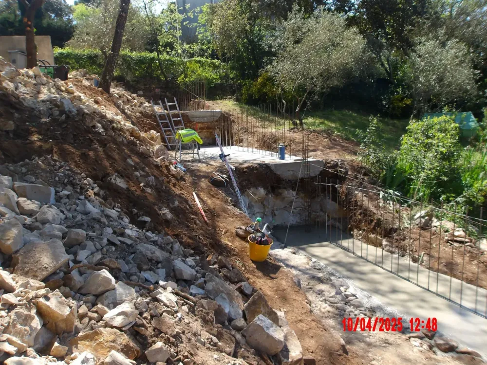 travaux public