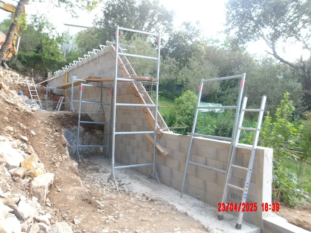 travaux public