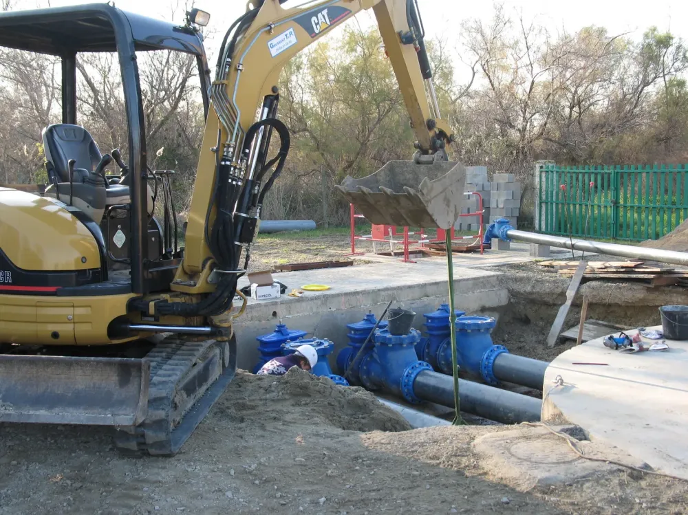 CHANTIER P.I 012